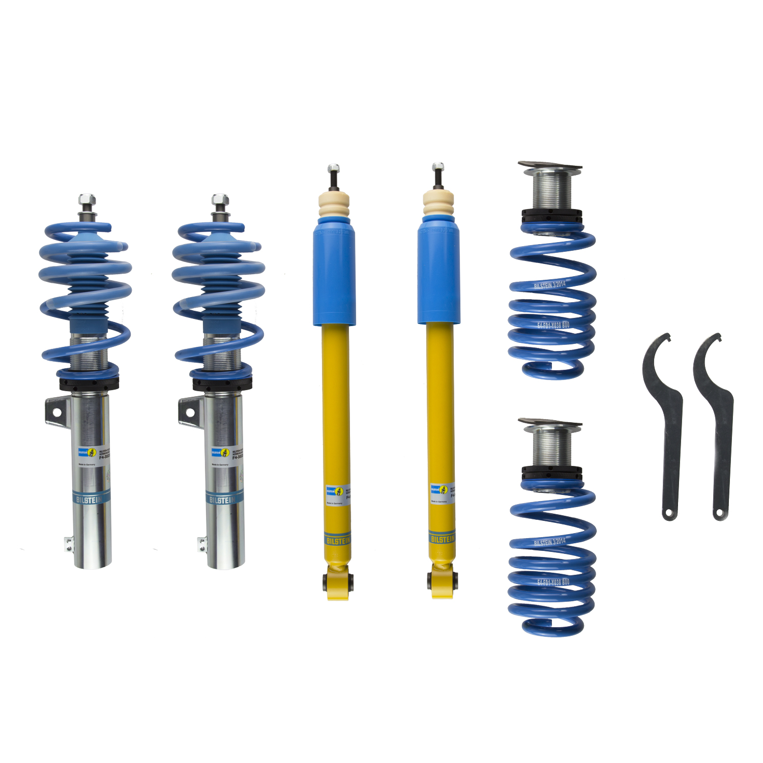 Bilstein 47-229952 B14 (PSS) - Suspension Kit